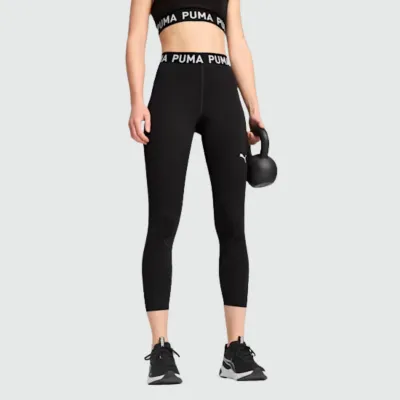 PUMA WOMENS PUMA STRONG COLORBLOCK TIGHT