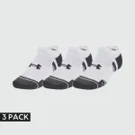 UNDER ARMOUR PERFORMANCE TECH 3PACK SOCKS