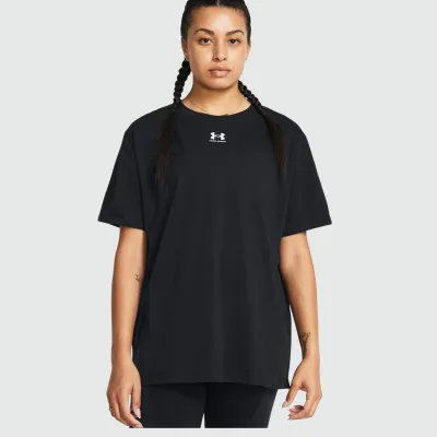 UNDER ARMOUR CAMPUS OVERSIZE TSHIRT