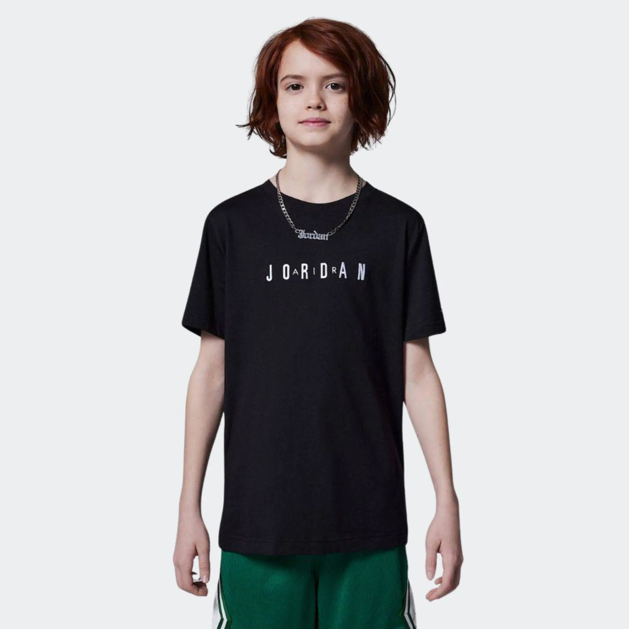 NIKE JORDAN WORDMARK CREW