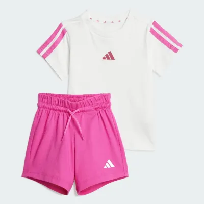 ADIDAS INFANTS 3 STRIPES SET