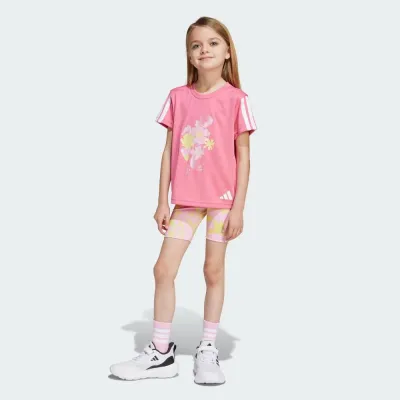 ADIDAS KIDS TRAINING ESSENTIALS SET