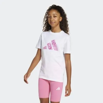 ADIDAS JUNIOR ANIMAL LOGO TEE