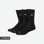 JORDAN EVERYDAY CREW 3 PACK  SOCKS