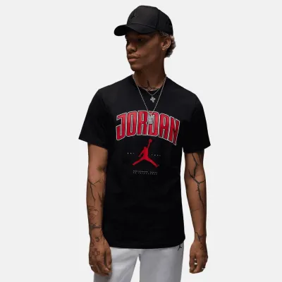 JORDAN CITY 88 CREW T SHIRT