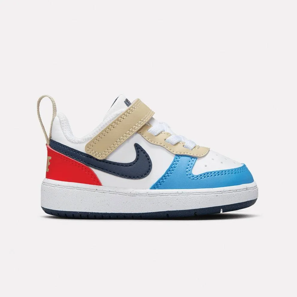 NIKE COURT BOROUGH LOW RECRAFT TD