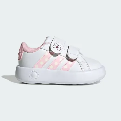ADIDAS GRAND COURT MINNIE  INFANTS