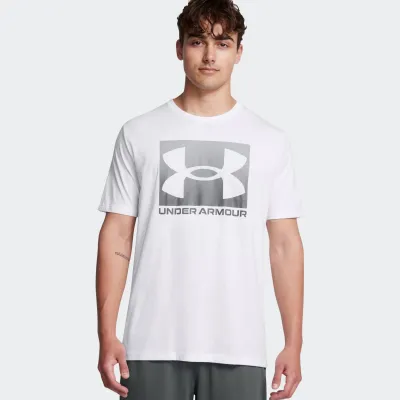 UNDER ARMOUR BOXED SPORTS UPDATED TEE