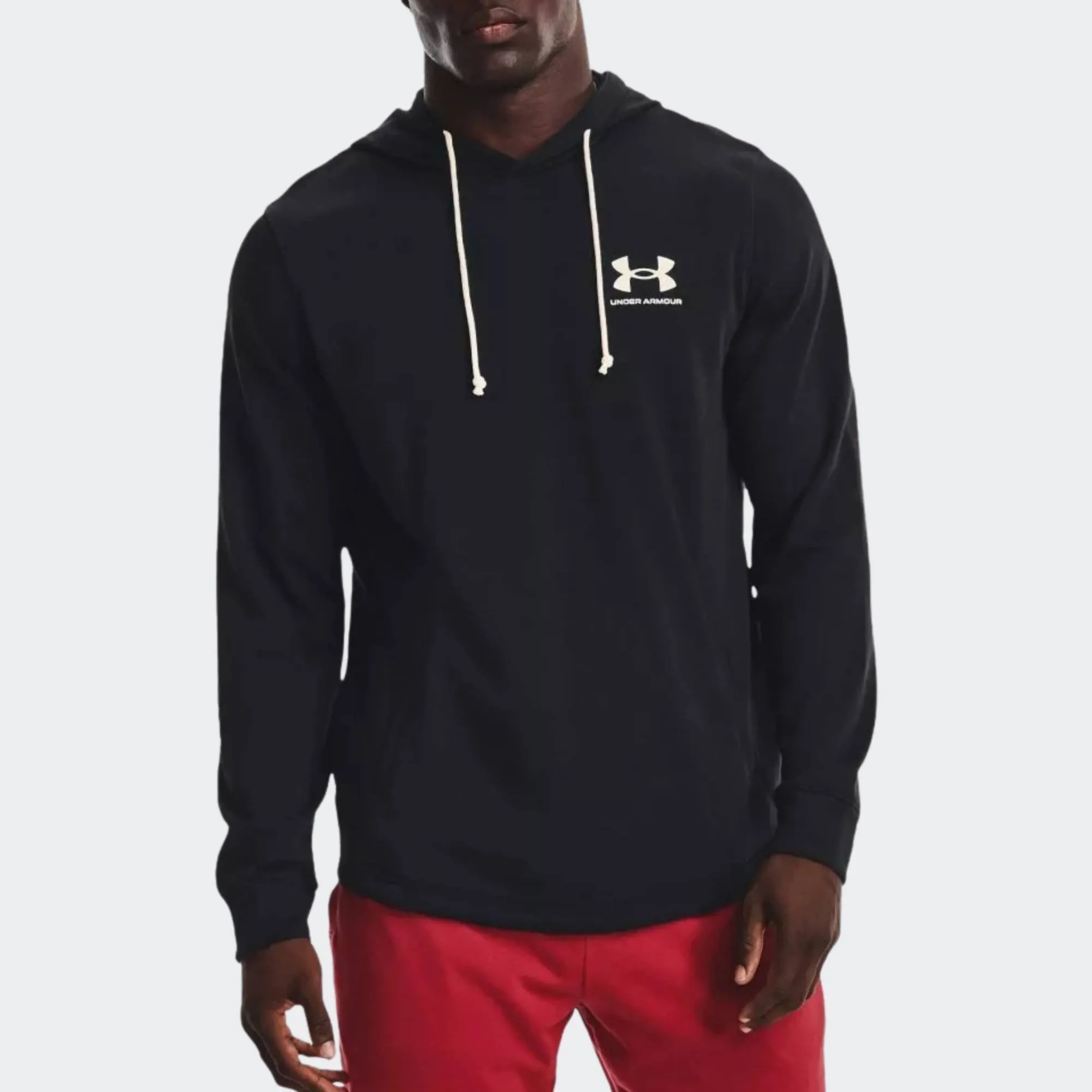 UNDER ARMOUR RIVAL TERRY HOODIE