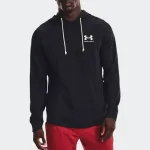 UNDER ARMOUR RIVAL TERRY HOODIE