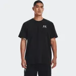 UNDER ARMOUR LOGO HEAVYWEIGHT TEE