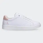 CALVIN KLEIN LOW CUT LACE-UP SNEAKER