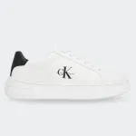 CALVIN KLEIN LOW CUT LACE-UP SNEAKER