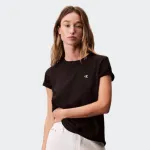 CALVIN KLEIN JEANS MONOGRAM CREW TEE