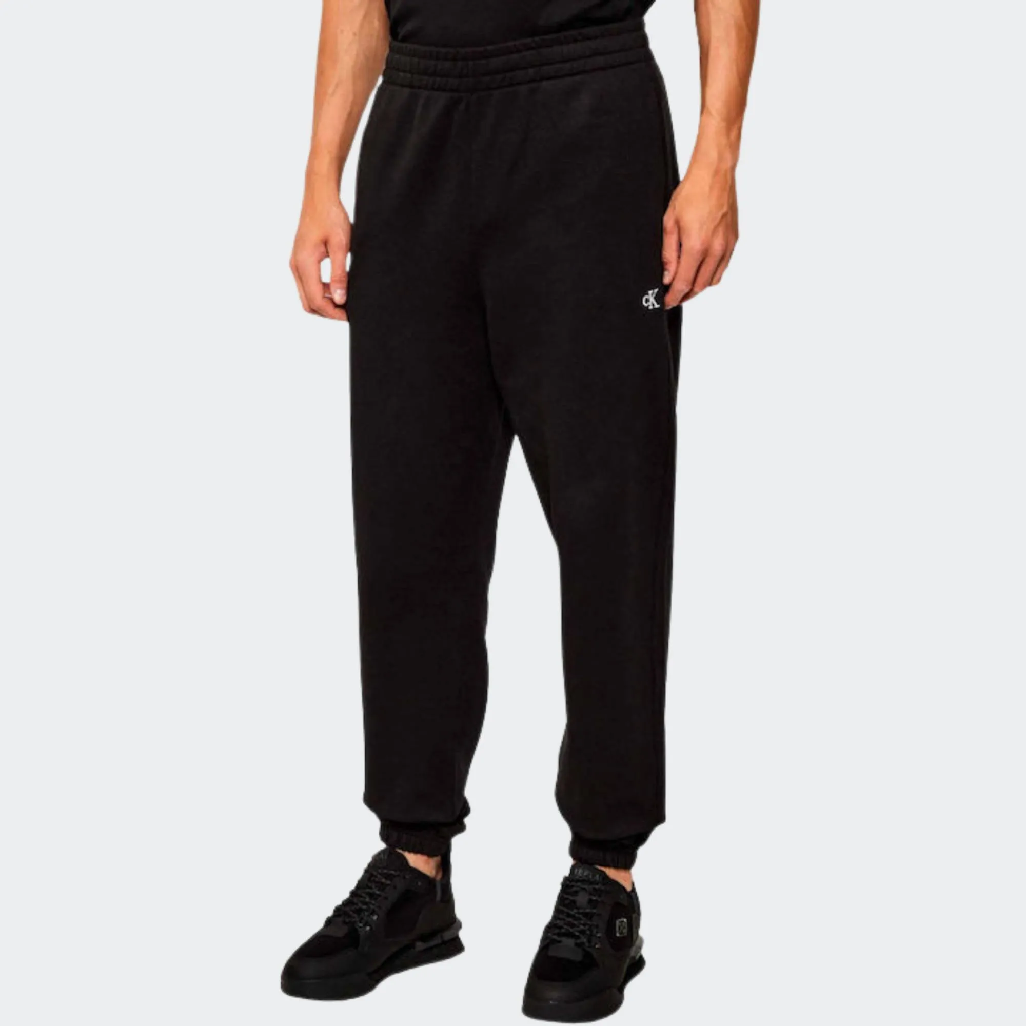 CALVIN KLEIN JEANS 350TERRY MONOGRAM JOGGER