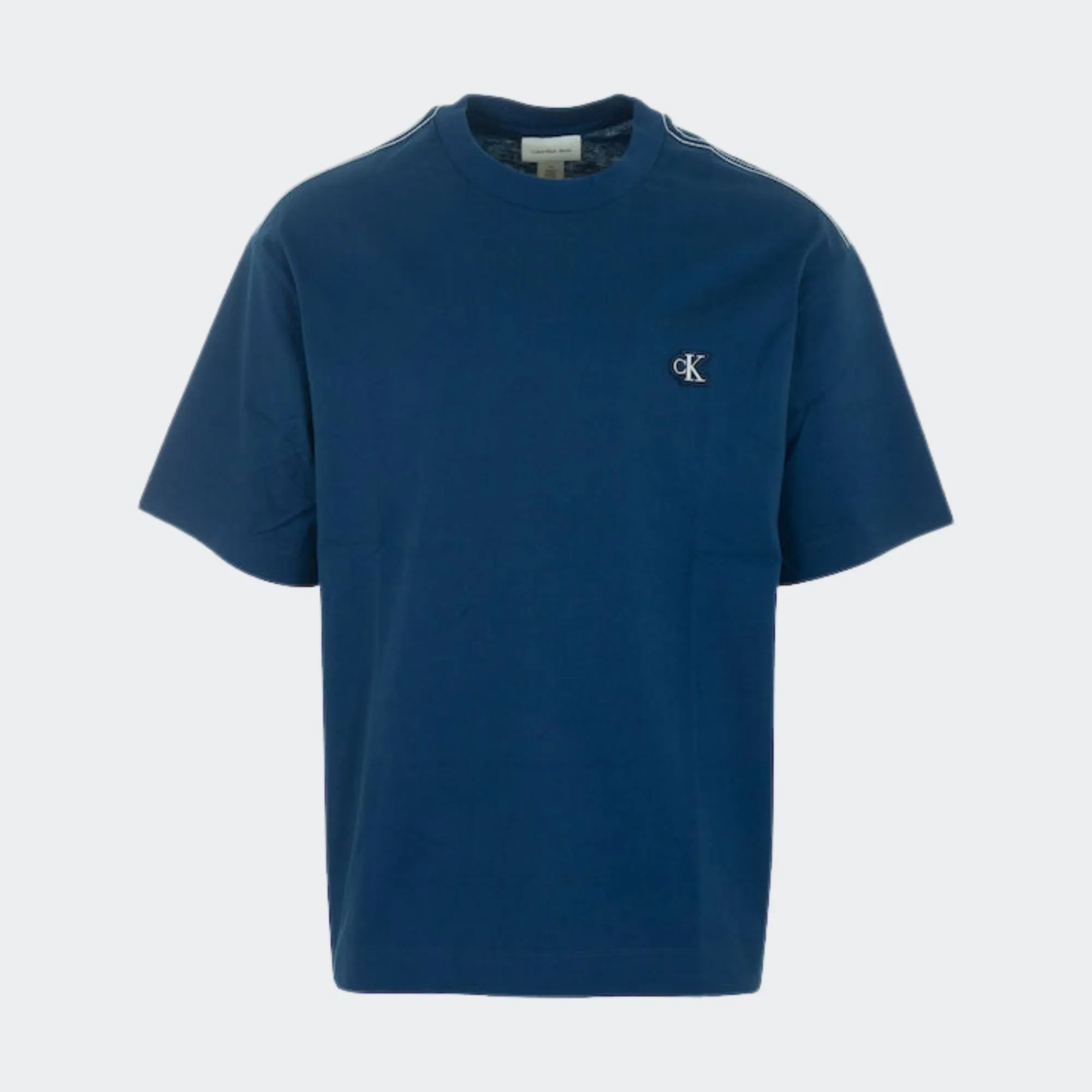 CALVIN KLEIN JEANS EMBROIDERED TEE