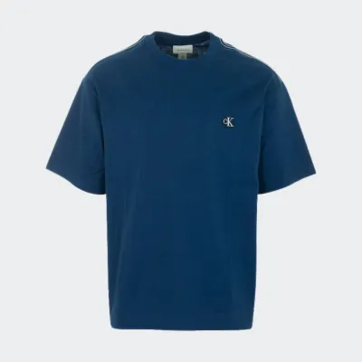 CALVIN KLEIN JEANS EMBROIDERED TEE