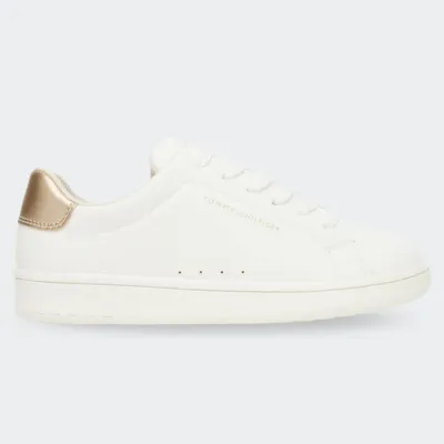 TOMMY LOW CUT LACE-UP SNEAKER