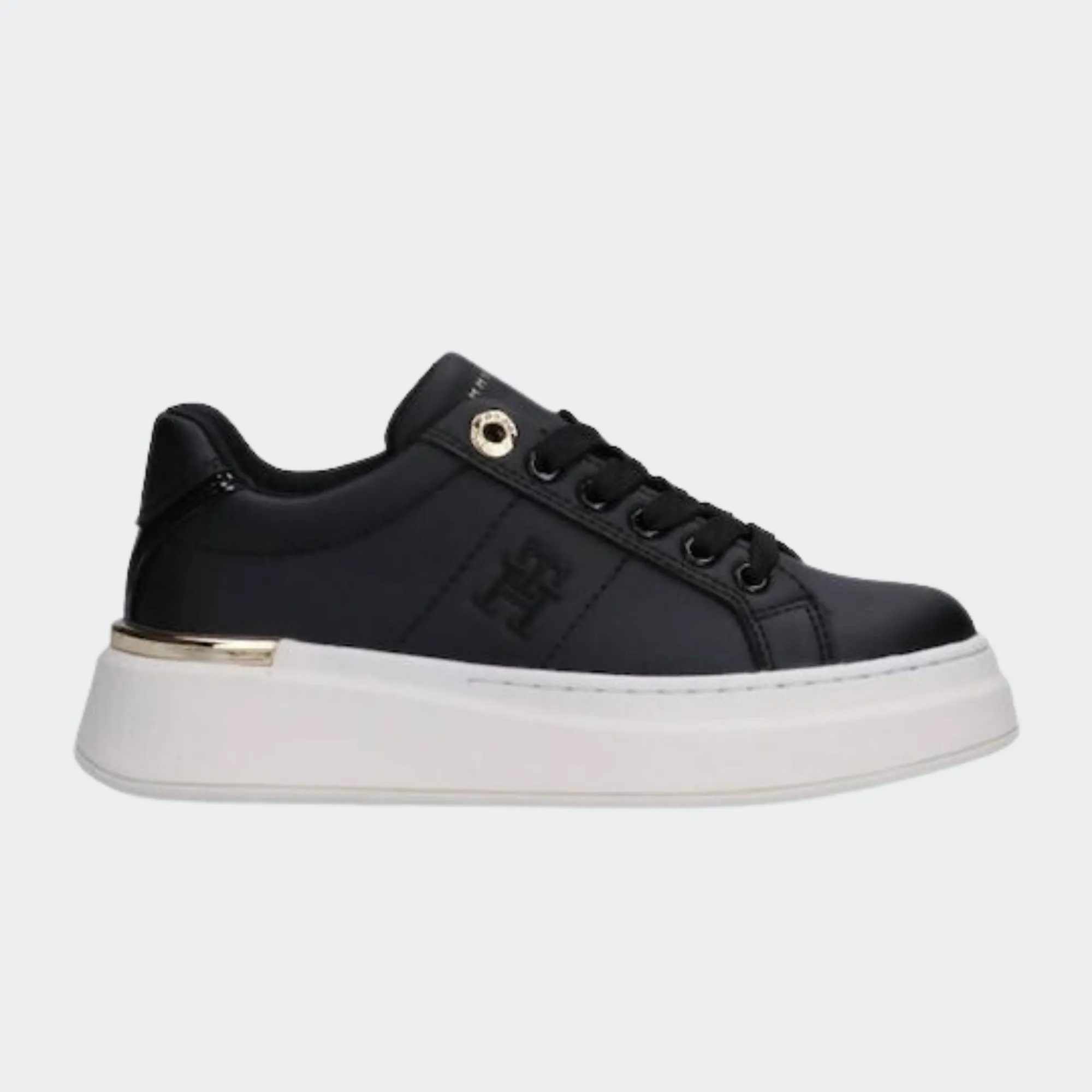 TOMMY LOW CUT LACE-UP SNEAKER