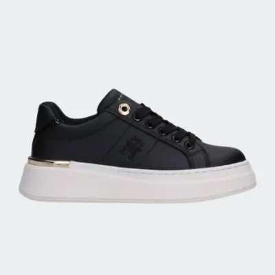 TOMMY LOW CUT LACE-UP SNEAKER