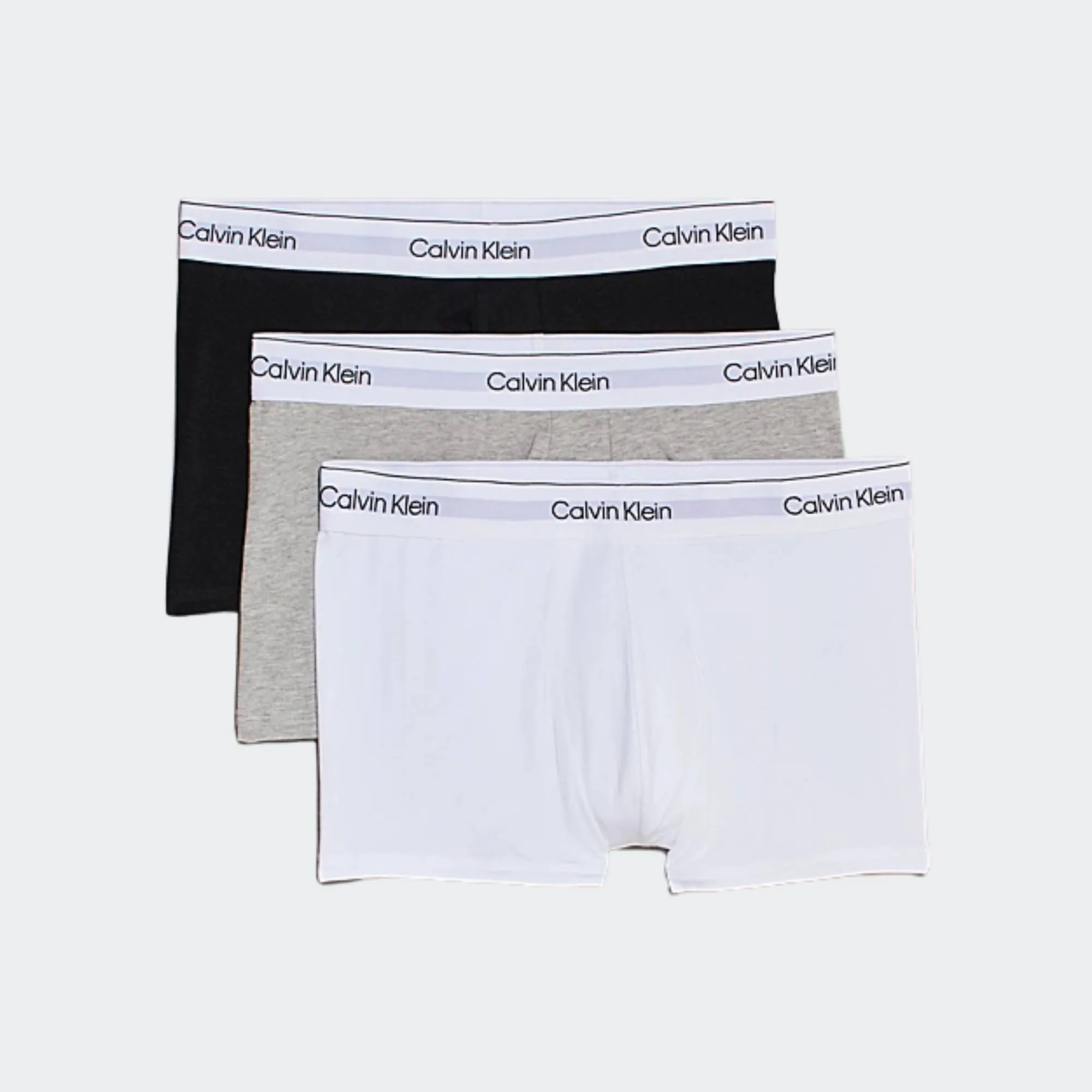 CALVIN KLEIN TRUNK 3PACK