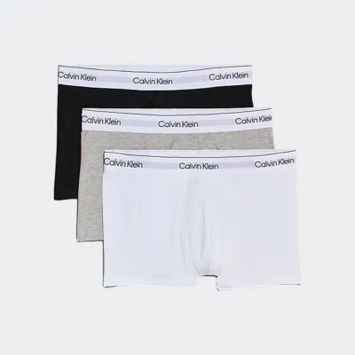 CALVIN KLEIN TRUNK 3PACK