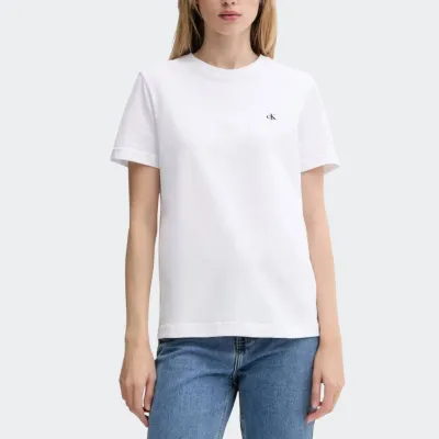 CALVIN KLEIN JEANS MONOGRAM CREW TEE