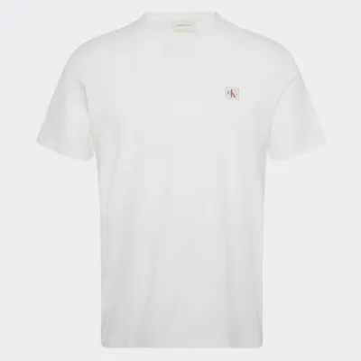 CALVIN KLEIN JEANS BADGE JERSEY CLASSIC TEE