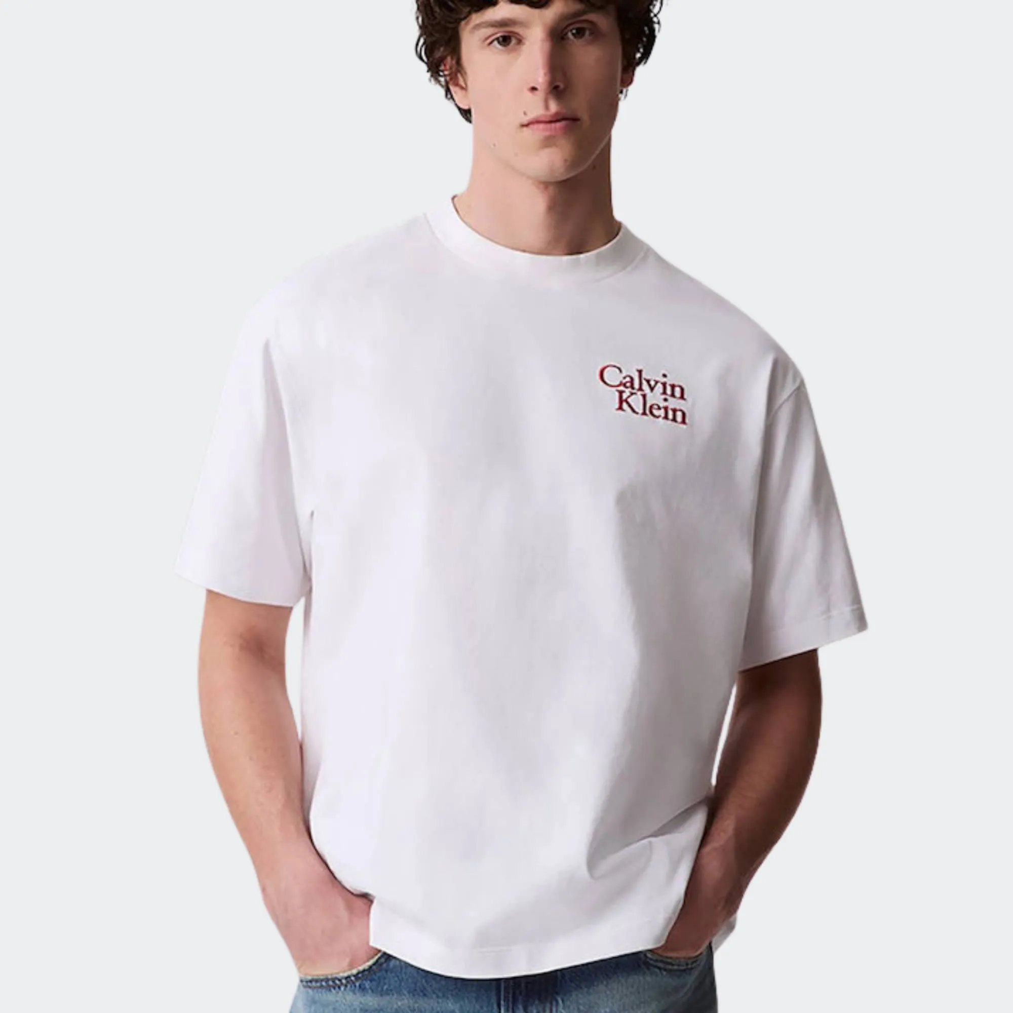 CALVIN KLEIN JEANS 16S TEE