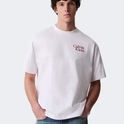 CALVIN KLEIN JEANS 16S TEE