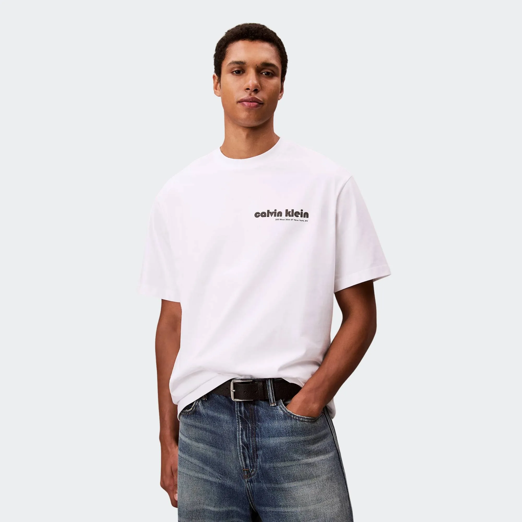CALVIN KLEIN JEANS 16S TEE