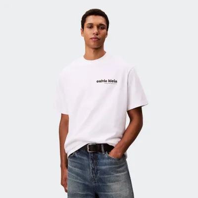 CALVIN KLEIN JEANS 16S TEE