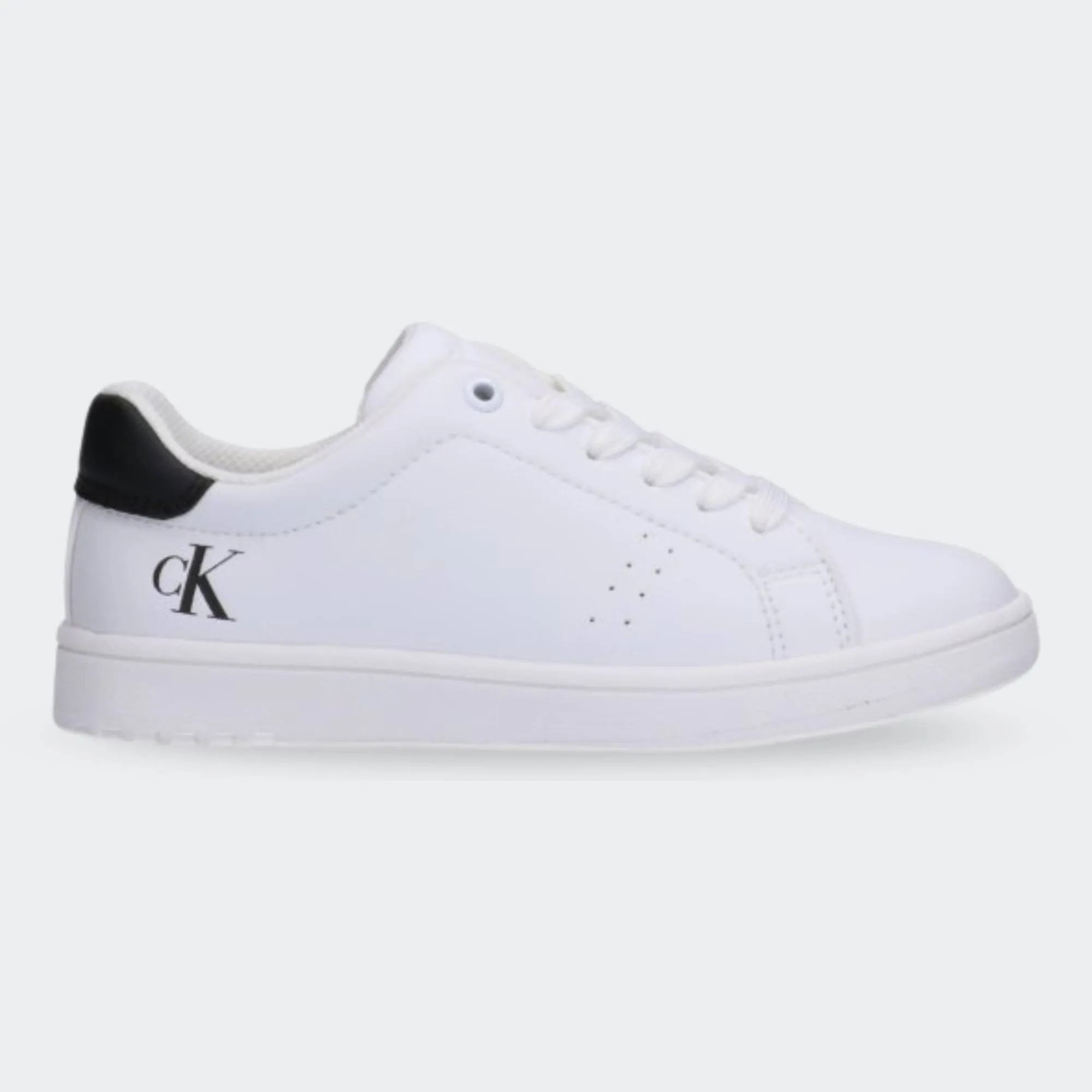 CALVIN KLEIN LOW CUT LACE-UP SNEAKER