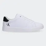 CALVIN KLEIN LOW CUT LACE-UP SNEAKER