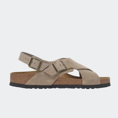 BIRKENSTOCK LEATHER TULUM LEVE
