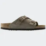 BIRKENSTOCK LEATHER ZURICH LEVE