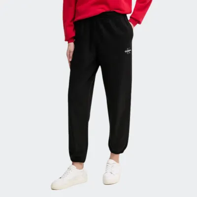 CALVIN KLEIN JEANS MONOLOGO FRENCH TERRY JOGGER