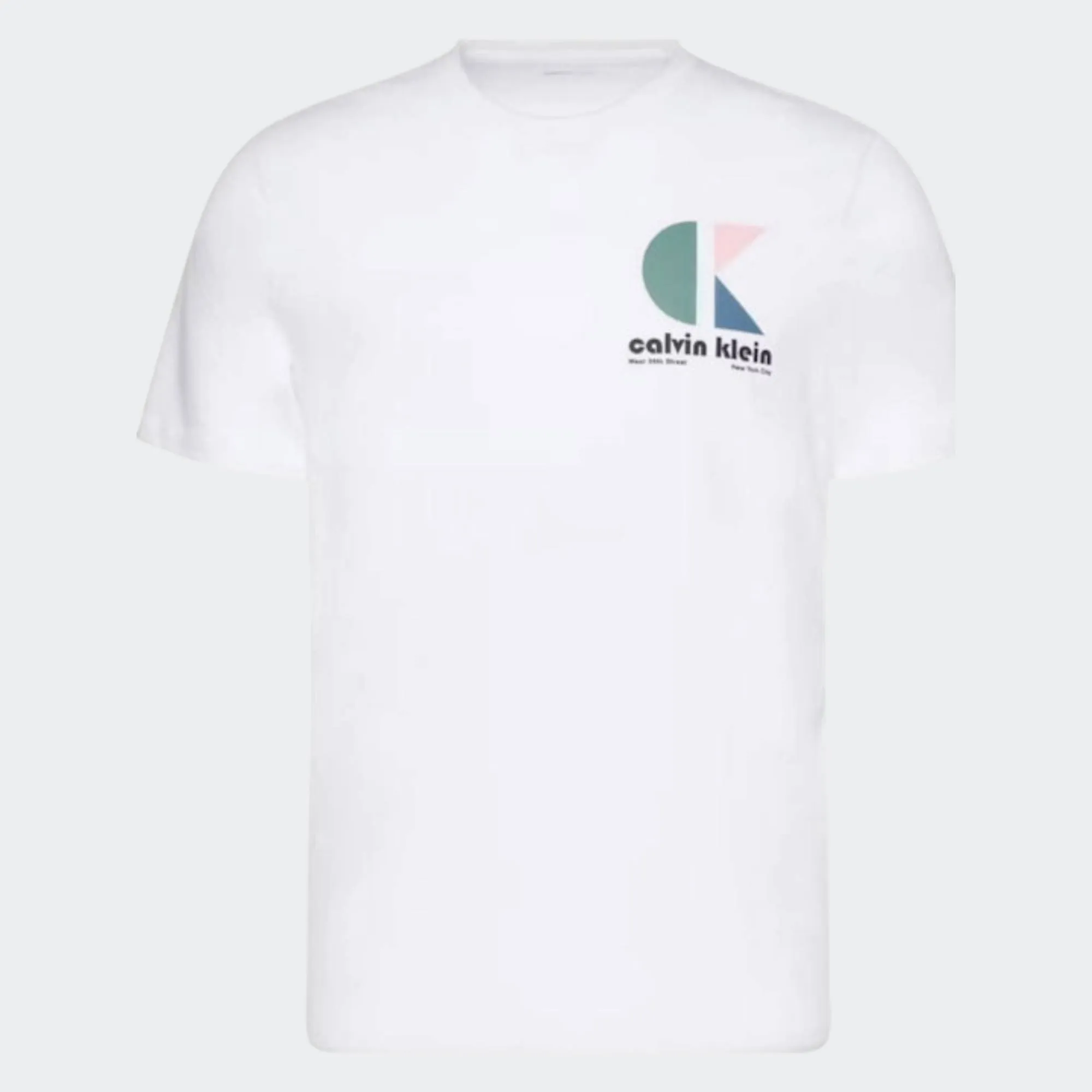 CALVIN KLEIN JEANS 30s LOGO GRAPHIC TEE