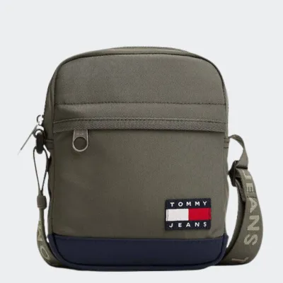 TOMMY JEANS MENS DAILY REPORTER