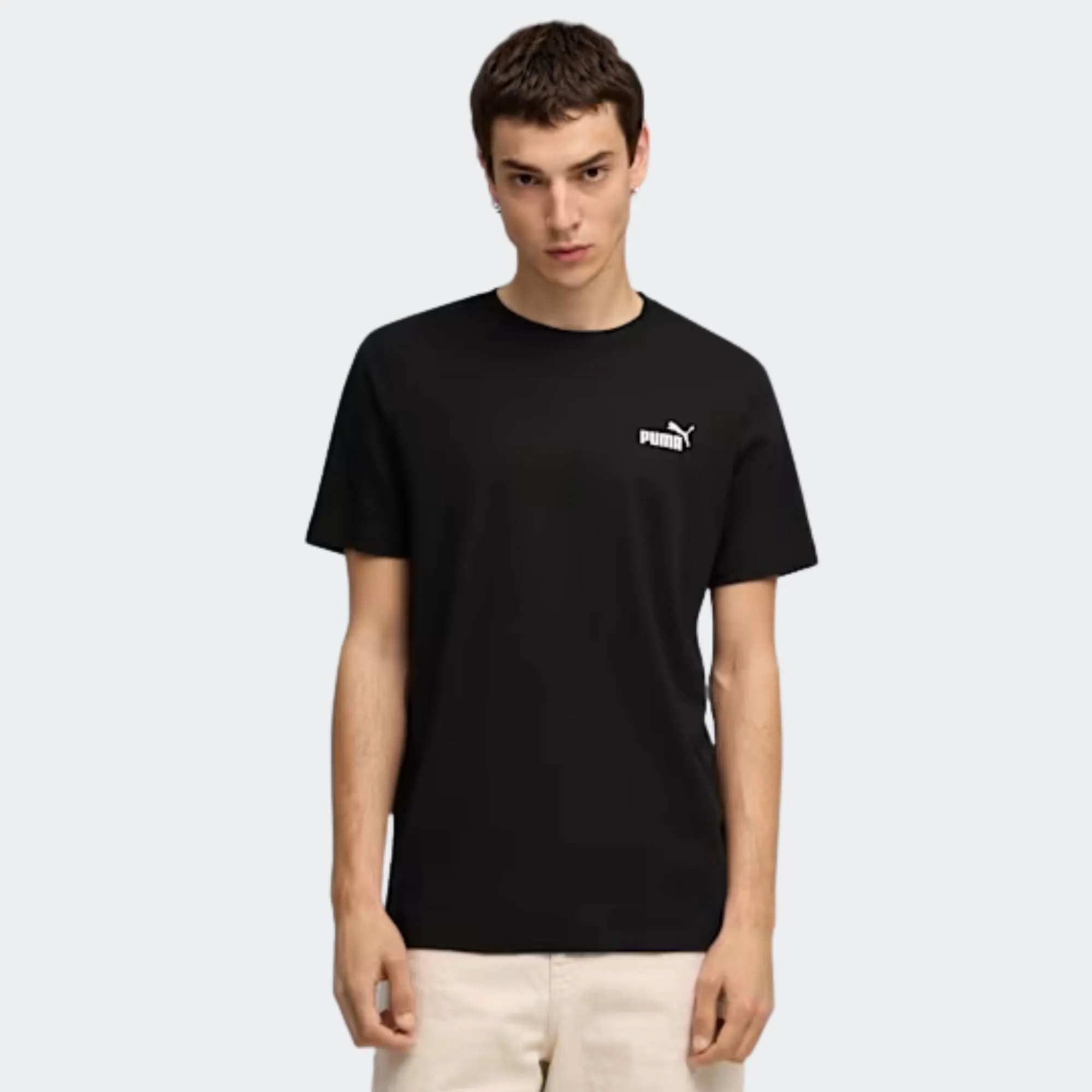 PUMA GRAPHIC EXECUTION TEE