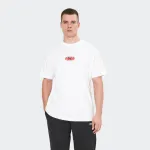 PUMA ESSENTIALS LOGO LAB RELAXED EXECUTION TEE