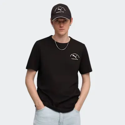 PUMA PUMA CLASS GRAPHIC TEE