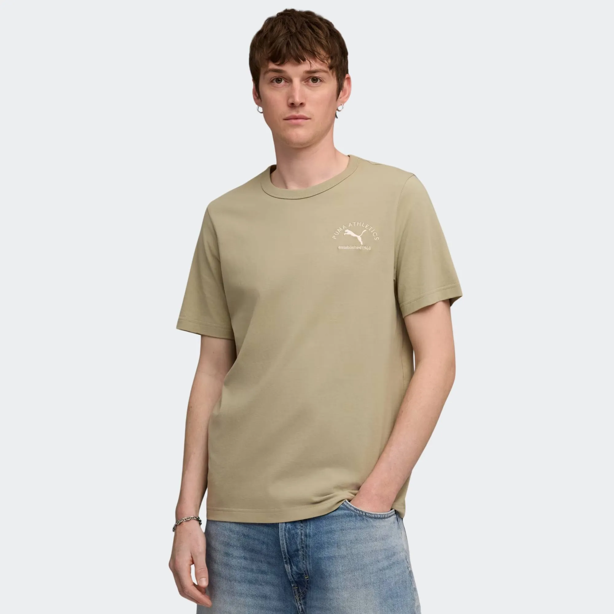 PUMA PUMA CLASS GRAPHIC TEE
