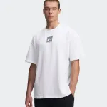 UNDER ARMOUR BOX TSHIRT