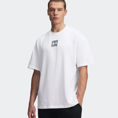 UNDER ARMOUR BOX TSHIRT