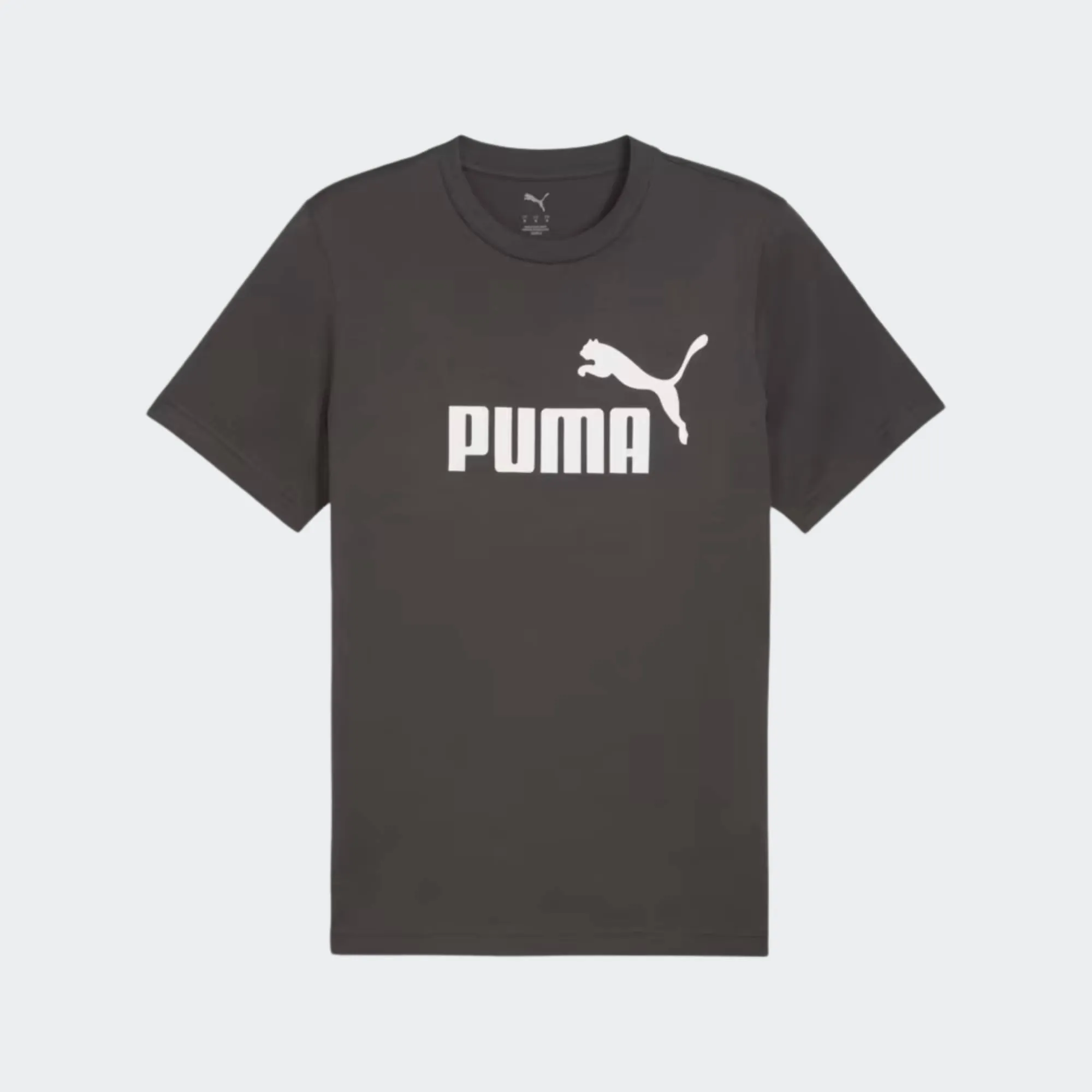 PUMA ESSENTIALS NO. 1 LOGO TEE