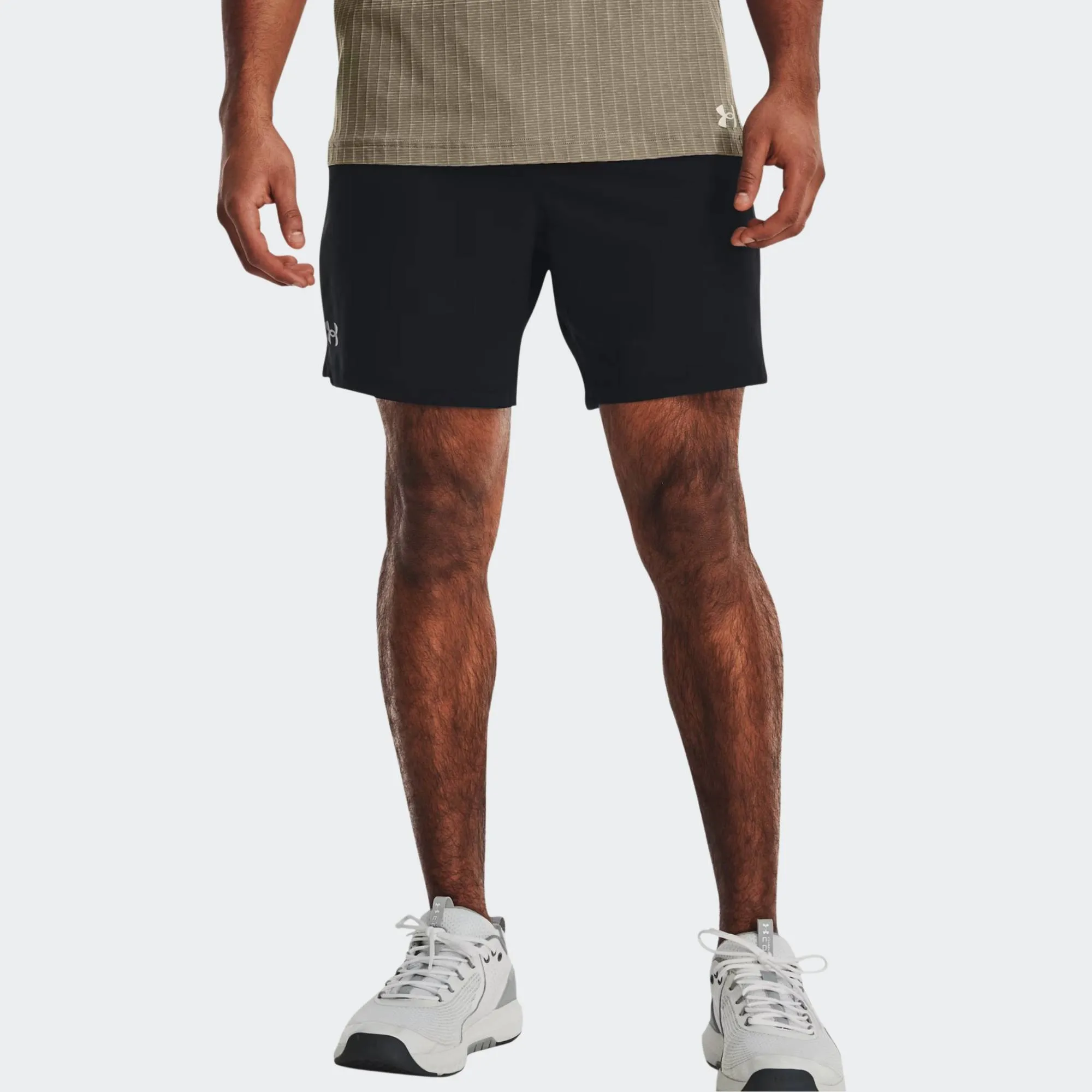 UNDER ARMOUR VANISH WOVEN 6IN SHORT PANT