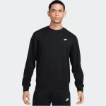 NIKE CLUB FRENCH TERRY CREW