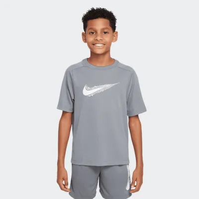 NIKE BOYS DRI-FIT MULTI TOP HBR T SHIRT