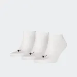 PUMA UNISEX SNEAKER PLAIN 3PACK SOCKS